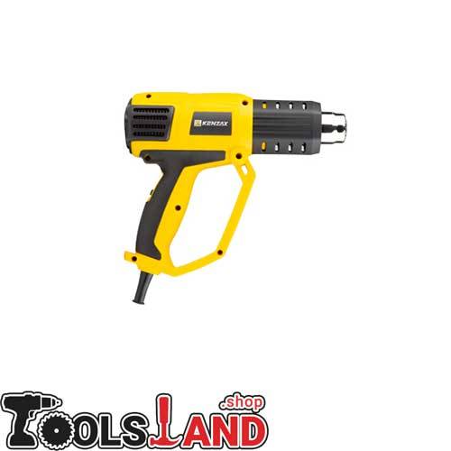 سشوار صنعتی کنزاکس 2000 وات سه دور KHG-5620