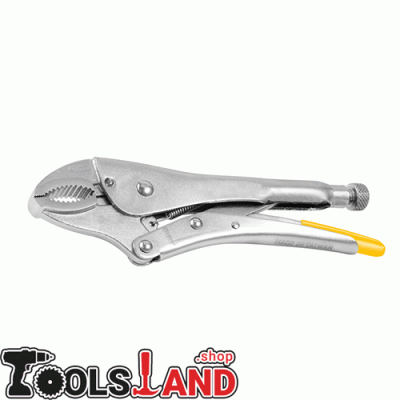 انبر قفلی 10 اینچ تایوان کنزاکس مدل KLP-210