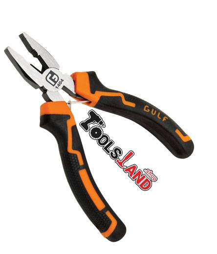 انبردست مینی 4.5 اینچ T-REX دسته TPR گالف مدل 1404
