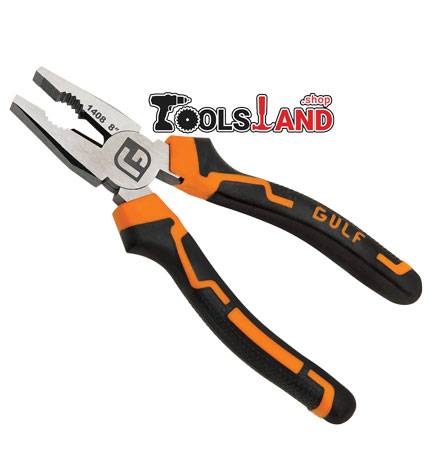 انبردست 8 اینچ T-REX دسته TPR گالف مدل 1408