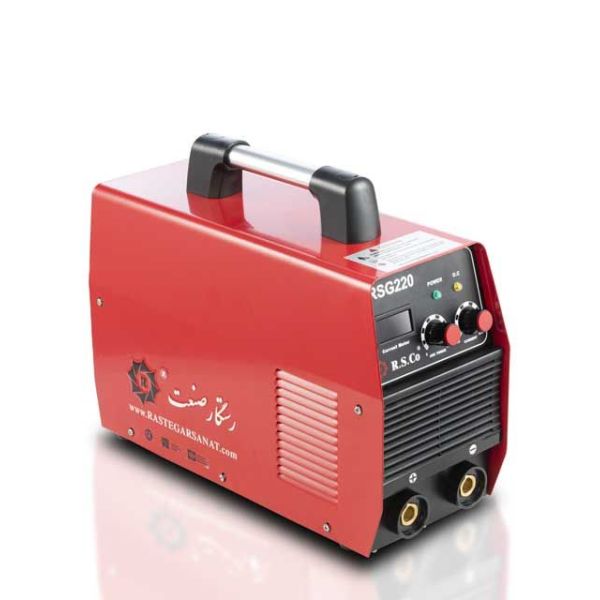 خرید اینورتر جوشکاری 220 آمپر رستگار صنعت مدل RSG220 (ماسفت) از فروشگاه تولزلند