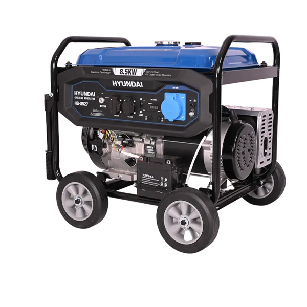 موتور برق هیوندای 8.5 کیلو وات مدل HG-8527